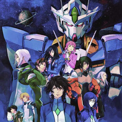 Mobile Suit Gundam 00 Season 1 Full Episode Sub Indonesia